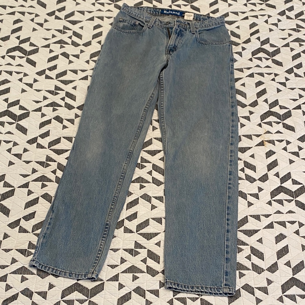 Levi's Relaxed Silver Tab Jeans